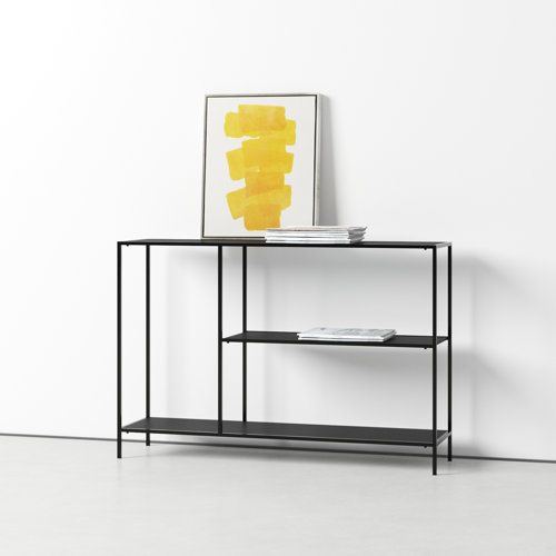 Wayfair Metal Console Tables You'll Love in 2023